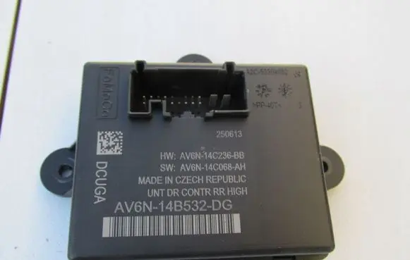 Ford C-MAX II Glove box set A6N14B532DG
