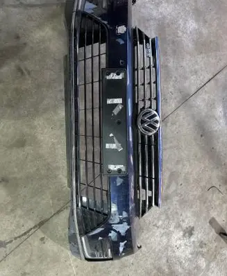 Front bumper