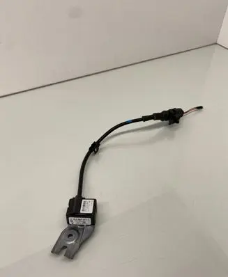 Volkswagen Touareg I ESP acceleration yaw rate sensor 7L0907673C