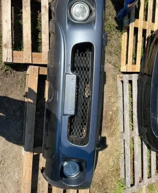 Hyundai Santa Fe Front bumper 8651126900