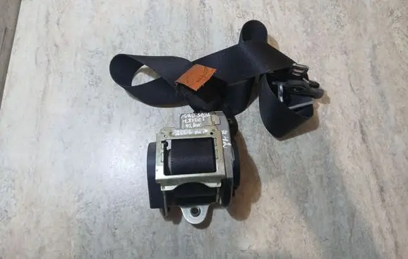Ford S-MAX Front seatbelt 605274300