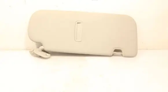 Sun visor clip/hook/bracket