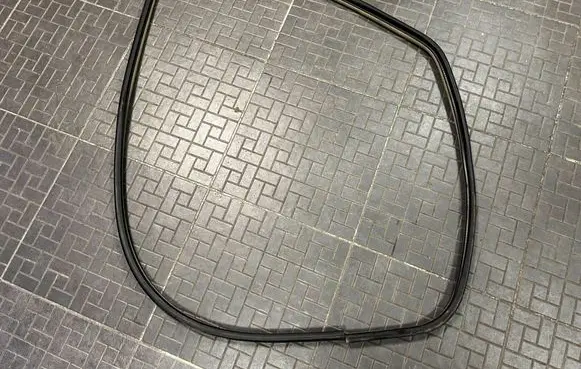 Chrysler Grand Voyager V Front door rubber seal
