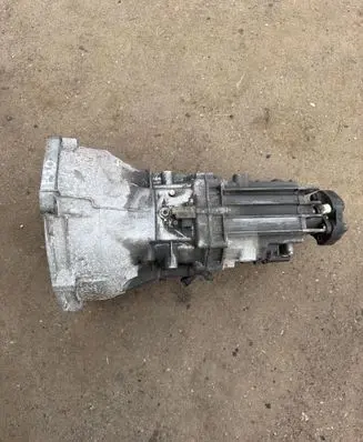 BMW 1 F20 F21 Manual 6 speed gearbox 7600988 5573109AU4 GS617DG