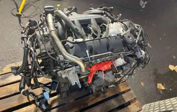 Peugeot 508 Engine PSARH01
