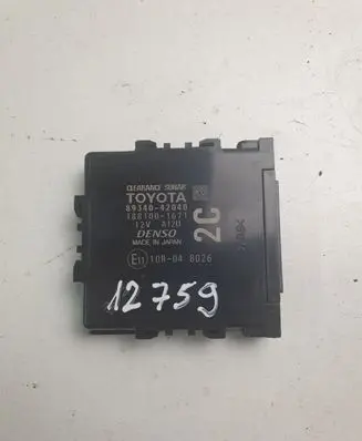 Toyota RAV 4 (XA40) Parking PDC control unit/module 8934042040
