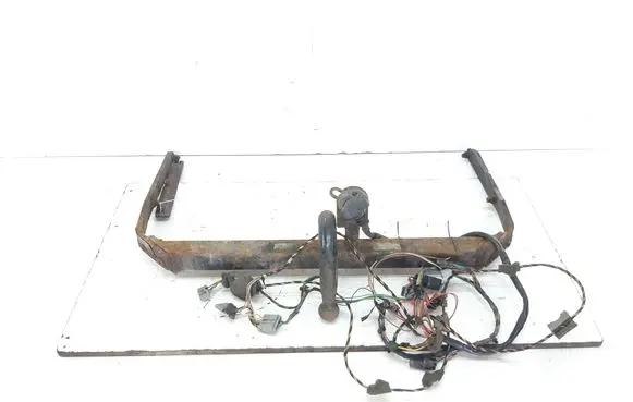 Ford C-MAX I Tow bar set 
