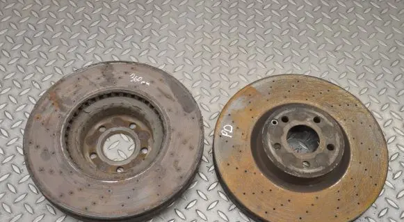 Mercedes-Benz SL R231 Front brake disc 360MM