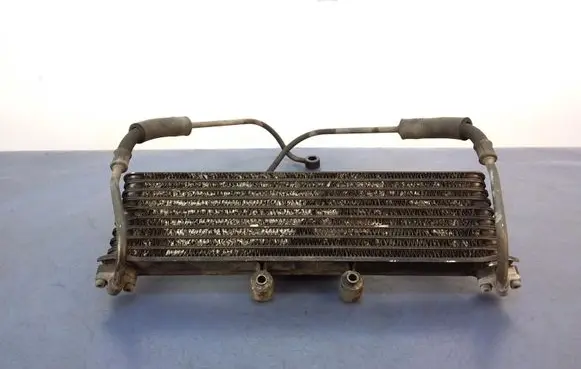 KTM EXC-f Engine oil radiator 