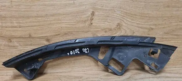 Front bumper mounting bracket