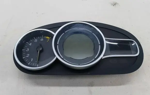 Renault Megane III Speedometer (instrument cluster) 248104902R