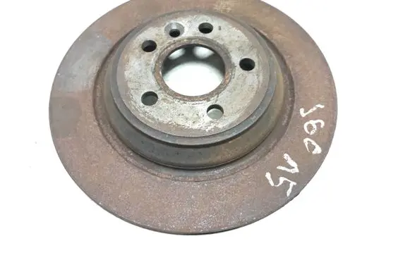 Volvo S60 Rear brake disc
