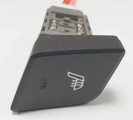 Hyundai Genesis Seat heating switch 202002962