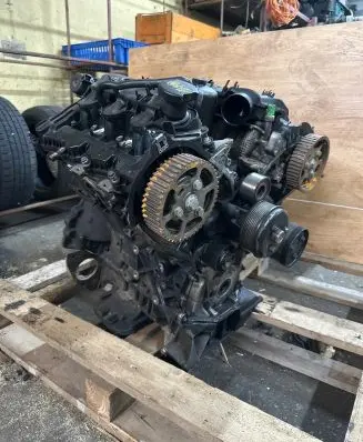 Land Rover Discovery 3 - LR3 Engine 4R806015 0909040010090 276DT