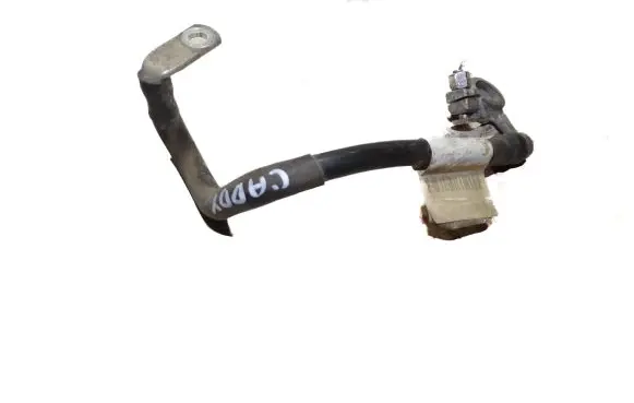 Volkswagen Caddy Negative earth cable (battery) 1T0971235A