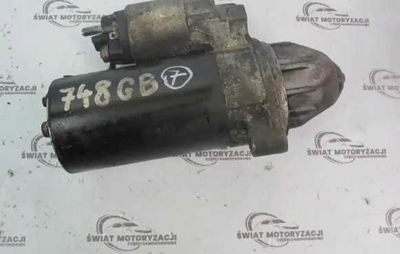 Mercedes-Benz E W211 Starter motor A0061512501