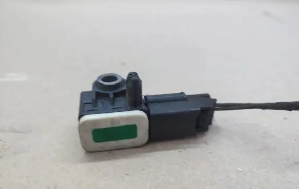 Jaguar XJ X351 Airbag deployment crash/impact sensor 8V4T14B006AA