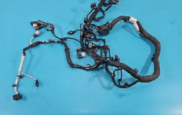 Skoda Superb B8 (3V) Engine installation wiring loom 05L972627P IMPRK1553320