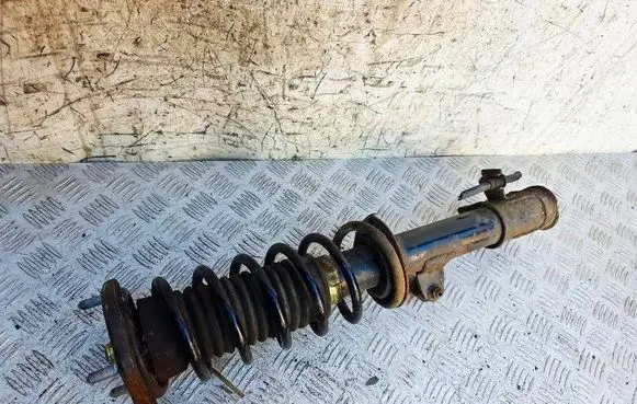 Toyota MR2 (W30) III Rear shock absorber with coil spring 