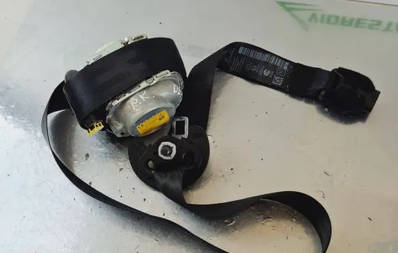 Peugeot 3008 II Front seatbelt 34100206B
