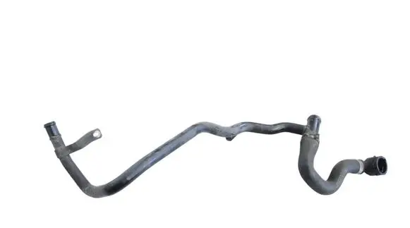 Volkswagen Golf VII Engine coolant pipe/hose 5Q0122073BK 4L121065CC
