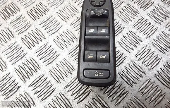 Electric window control switch