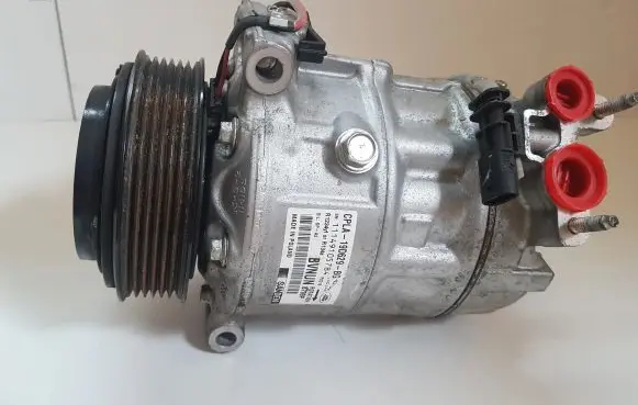 Land Rover Discovery Sport Air conditioning (A/C) compressor (pump) CPLA19D629BG