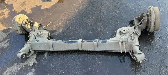 Dacia Jogger Rear axle beam 