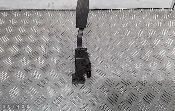 Opel Signum Accelerator throttle pedal 9186724
