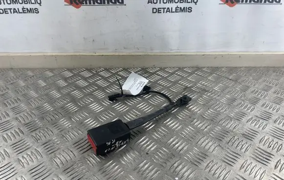 Opel Insignia B Front seatbelt buckle 39113818