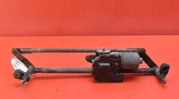 Skoda Octavia Mk2 (1Z) Front wiper linkage and motor 1Z1955023C