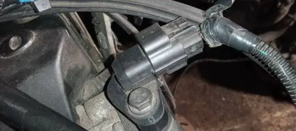 Volvo S40, V40 Camshaft position sensor 8627354 1090031203