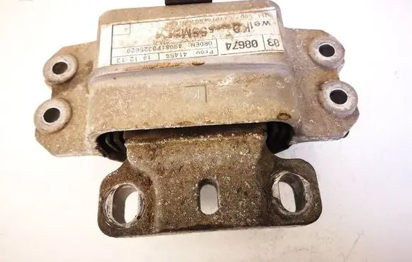 Seat Leon (1P) Engine mount bracket 1K0199555M