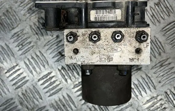 Ford Transit ABS Pump 8C112C405BB 0265235439