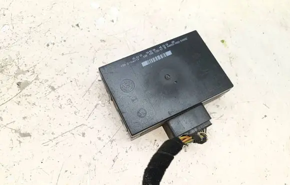 Volkswagen Polo Comfort/convenience module 6Q0959433G 5DK00812601