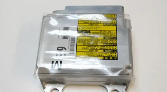 SsangYong Rexton I Airbag control unit/module 8917030540