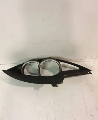 Dashboard trim