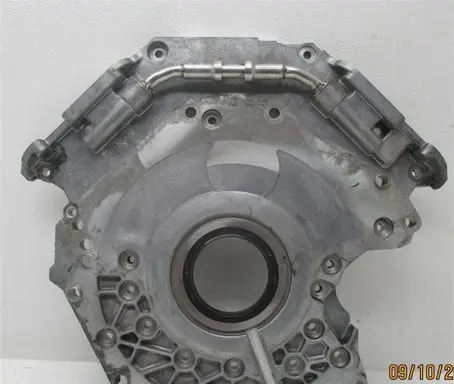 Audi A6 C7 Timing belt guard (cover)