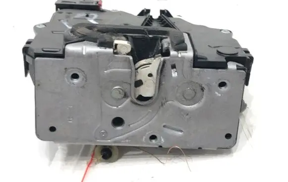 Fiat Ducato Front door lock 1395270080