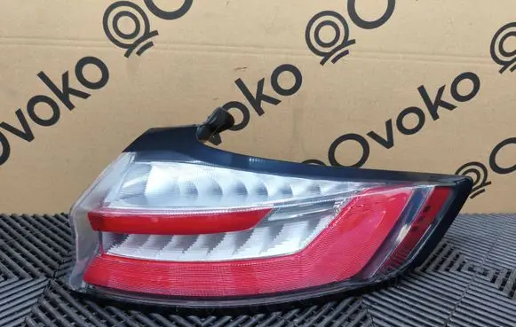 Ford Edge II Rear/tail lights