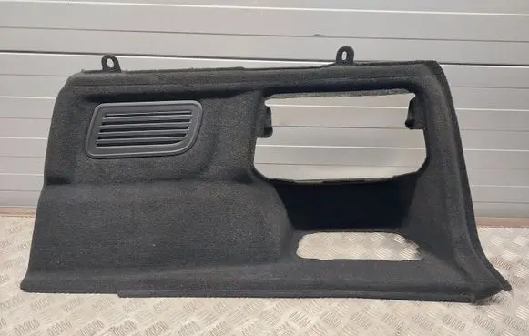 Alfa Romeo Stelvio Trunk/boot lower side trim panel 1561294620