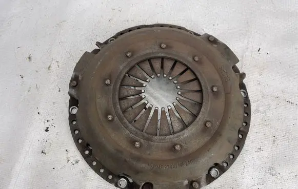 Audi A6 S6 C5 4B Pressure plate MF240