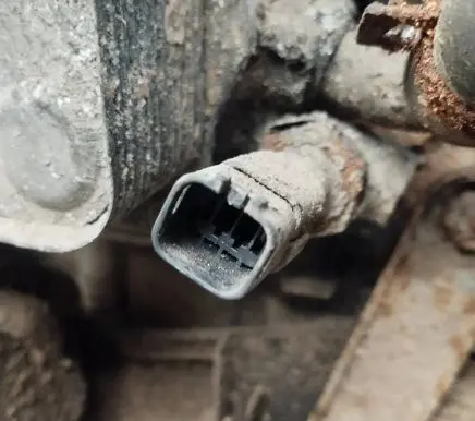 Citroen C5 Oil level sensor 