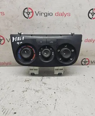 Fiat Doblo Climate control unit 50274310