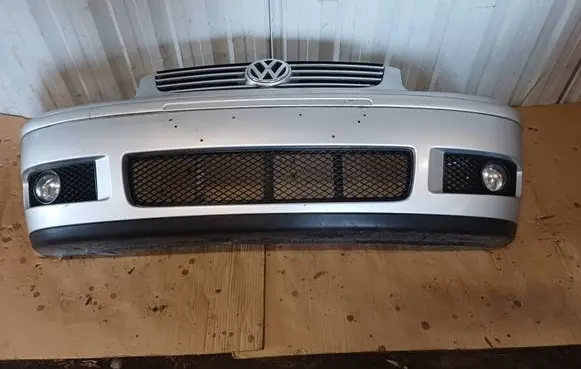 Volkswagen Polo III 6N 6N2 6NF Front bumper 6N0807221H