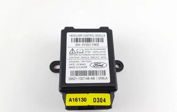 Ford Transit Light module LCM GK2113C148AB GK21-13C148-AB XYZ0179EE
