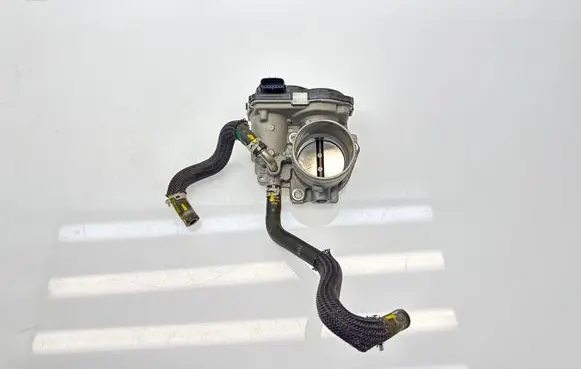 Throttle valve