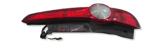 Opel Agila B Rear/tail lights 89071614