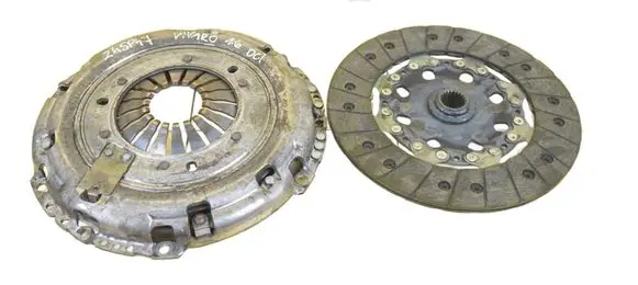 Opel Vivaro Clutch set kit 324081710 R9M408 SPRZEGLO