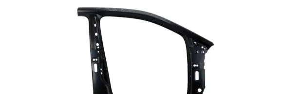Volkswagen Up (B) Pillar trim (exterior) 